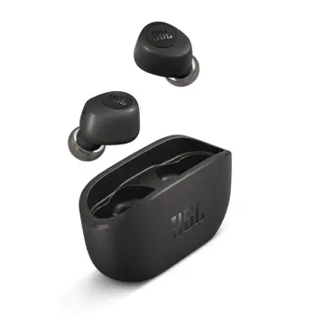 KUFJE JBL WAVE 100TW WIRELESS BLACK