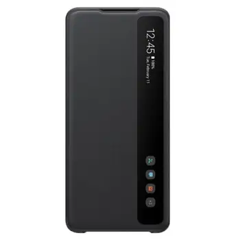 COVER SMART CLEAR SAMSUNG S20 ULTRA EF-ZG988CBEGEU BLACK
