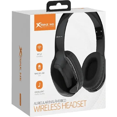 KUFJE WIRELESS ME HD-215 BT WHITE - 1
