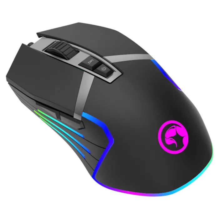 MAUS GAMING MARVO SCORPION G941 BLACK - 3