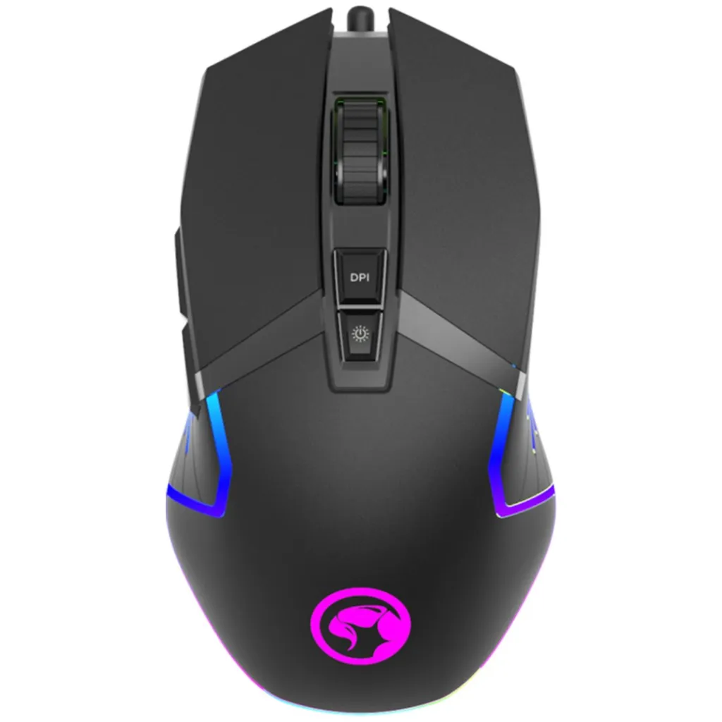MAUS GAMING MARVO SCORPION G941 BLACK - 4