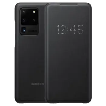 COVER SMART LED VIEW SAMSUNG S20 ULTRA EF-NG988PBEGEU BLACK