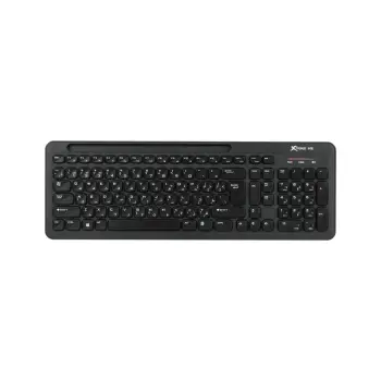 TASTIERE WIRELESS XTRIKE ME KB-303 BLACK