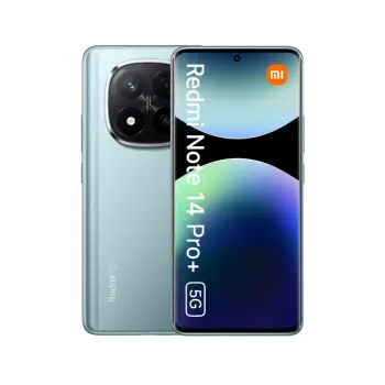 SMARTPHONE XIAOMI REDMI NOTE 14 PRO 5G 8/256GB OCEAN BLUE WHITH CHARGER