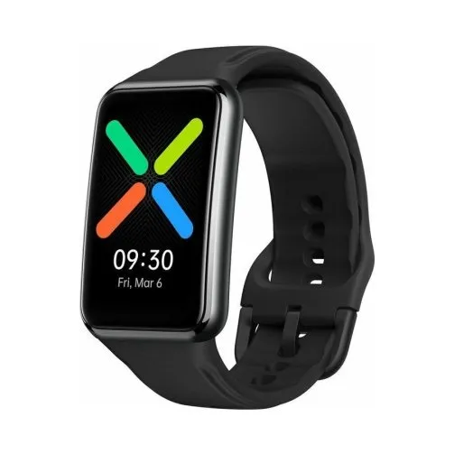 SMARTWATCH OPPO WATCH FREE BLACK - 1