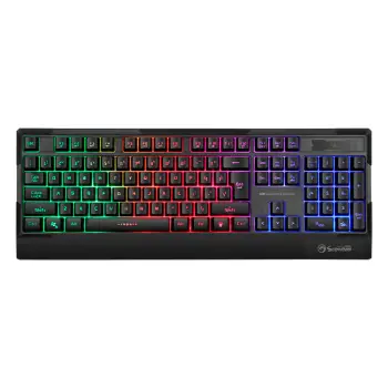 TASTIERE GAMING MARVO SCORPION K606 BLACK
