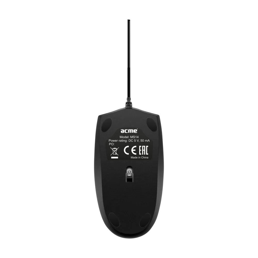MAUS ACME MS 14 MOUSE 199691 WIRED - 3