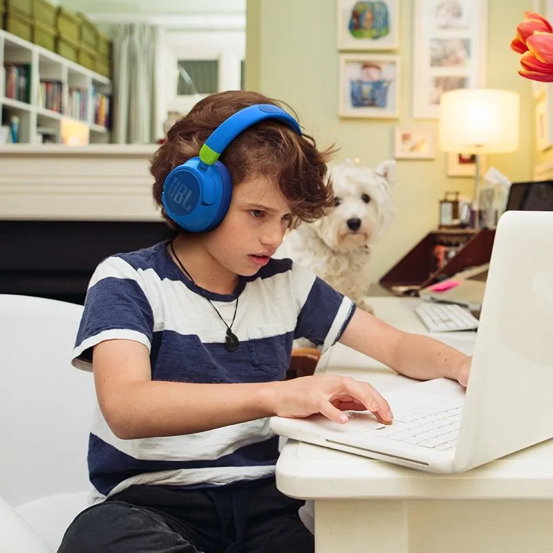 KUFJE PER FEMIJE JBL JR460NC BLUE - 2