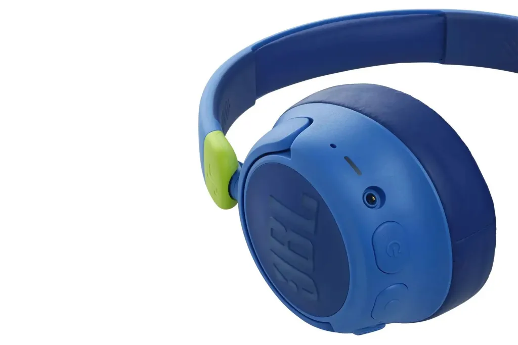 KUFJE PER FEMIJE JBL JR460NC BLUE - 4