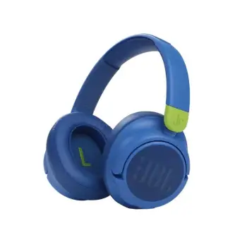 KUFJE PER FEMIJE JBL JR460NC BLUE