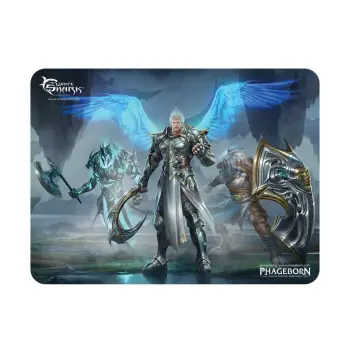 MOUSEPAD WHITE SHARK MP1891 ASCENDED