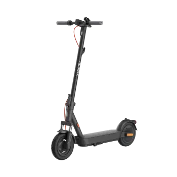 Trotinet elektrik, Xiaomi, 5 Pro GL, 1000 W, 25 km/h, deri 60 km autonomi, goma 10", i palosshëm, e zezë