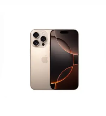 SMARTPHONE APPLE IPHONE 16 PRO 128GB DESERT GOLD