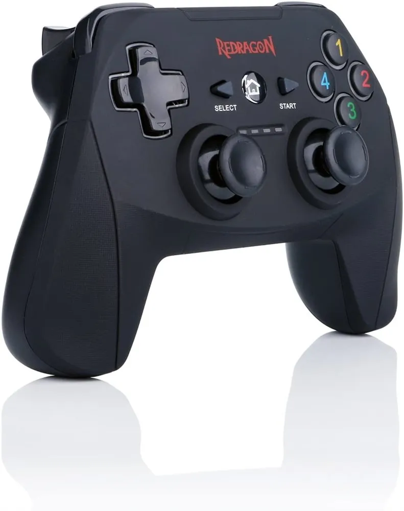JOYSTICK PC REDRAGON G808 BLACK - 3