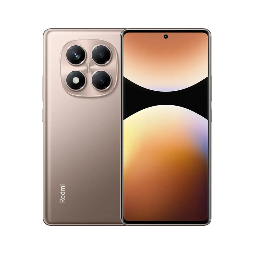 SMARTPHONE XIAOMI REDMI NOTE 14 PRO 8/256GB SAND GOLD - 1