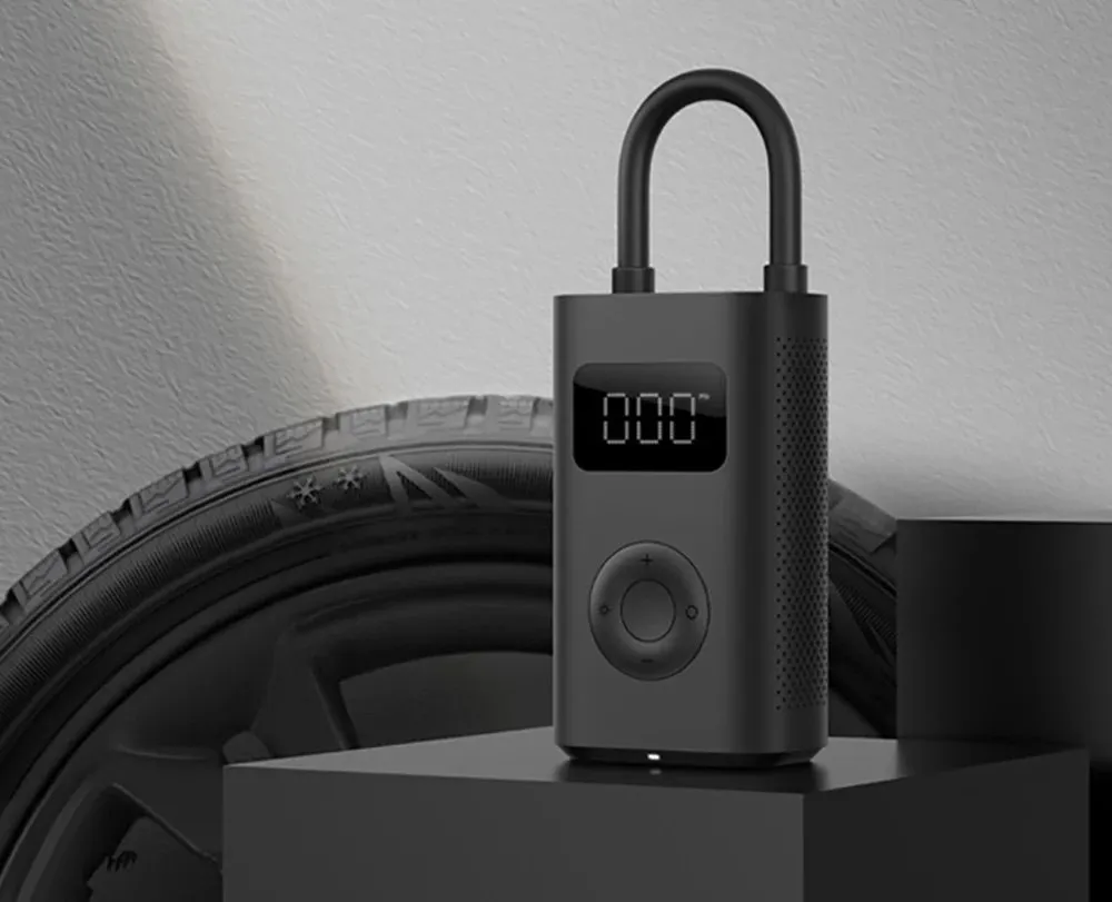 KOMPRESOR AJRI XIAOMI BLACK - 2