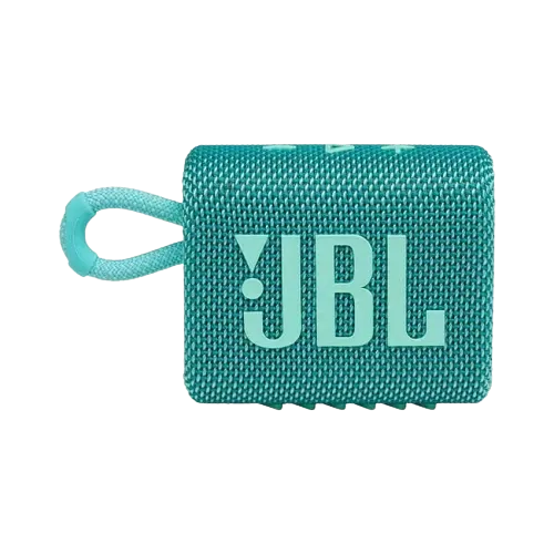 SPIKER JBL GO3 TEAL COMPACT - 1