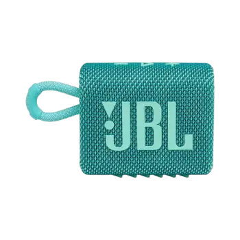 SPIKER JBL GO3 TEAL COMPACT