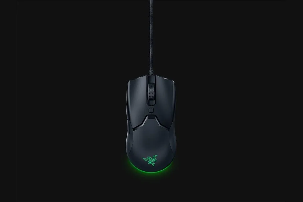 MAUS GAMING RAZER VIPER MINI RGB - 2