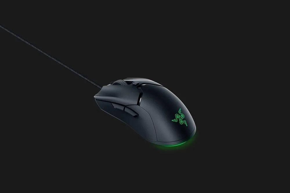 MAUS GAMING RAZER VIPER MINI RGB - 3