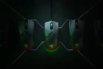 MAUS GAMING RAZER VIPER MINI RGB