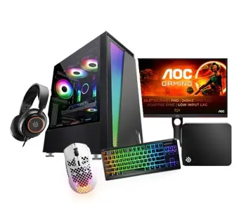 ALL GAMING BUNDLE SETUP