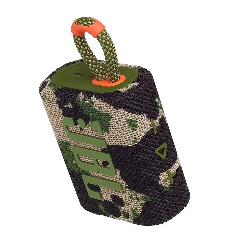 SPIKER JBL GO3 SQUAD - 2