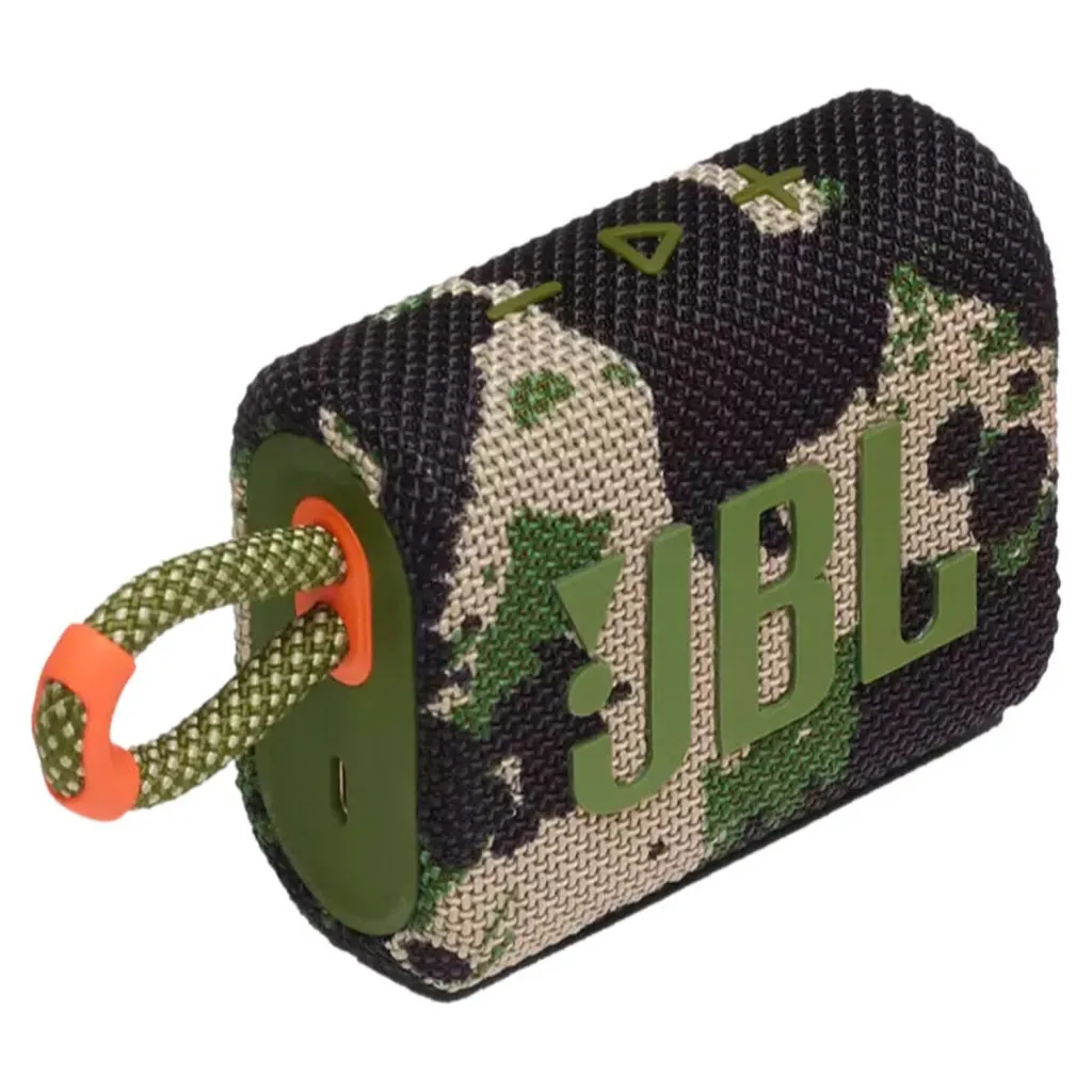 SPIKER JBL GO3 SQUAD - 3