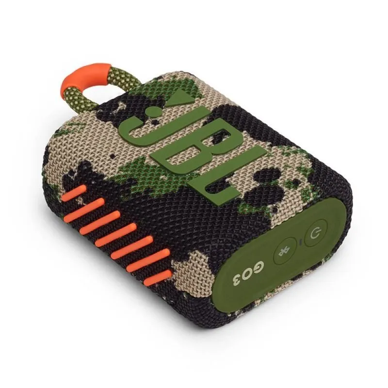 SPIKER JBL GO3 SQUAD - 4