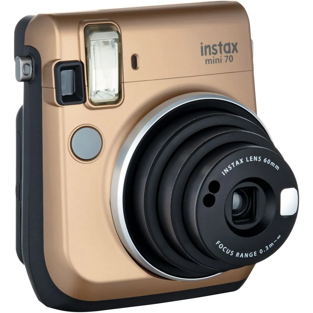 FOROAPARAT FUJIFILM INSTAX MINI 70 GOLD - 2