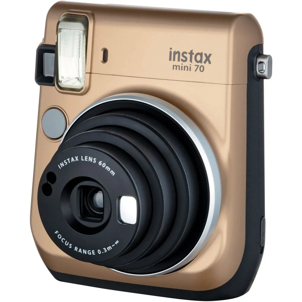 FOROAPARAT FUJIFILM INSTAX MINI 70 GOLD - 3