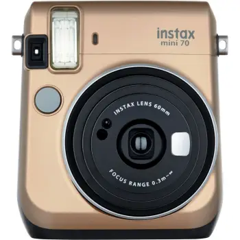 FOROAPARAT FUJIFILM INSTAX MINI 70 GOLD