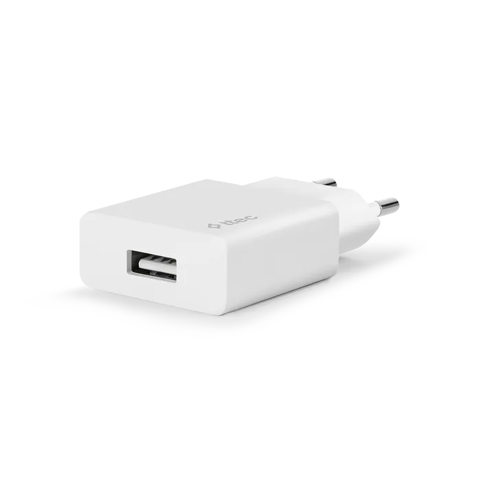 MBUSHES TELEFONI KOKË USB 2.1A TTEC 2SCS20B PD SMART CHARGER WHITE - 1
