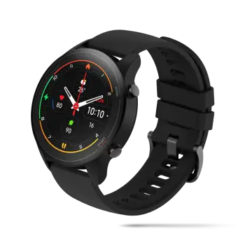 SMARTWATCH XIAOMI MI WATCH XMWTCL02 BLACK