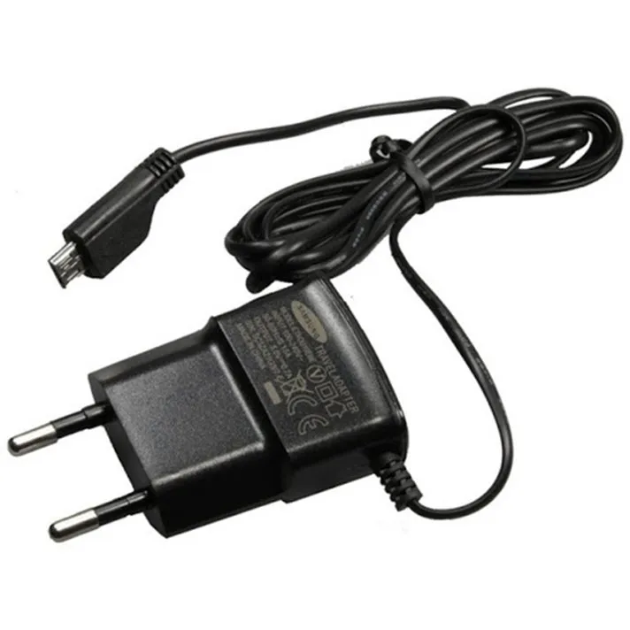 MBUSHES MICRO USB SAMSUNG ETA0U10EBE 3.5W BLACK - 1