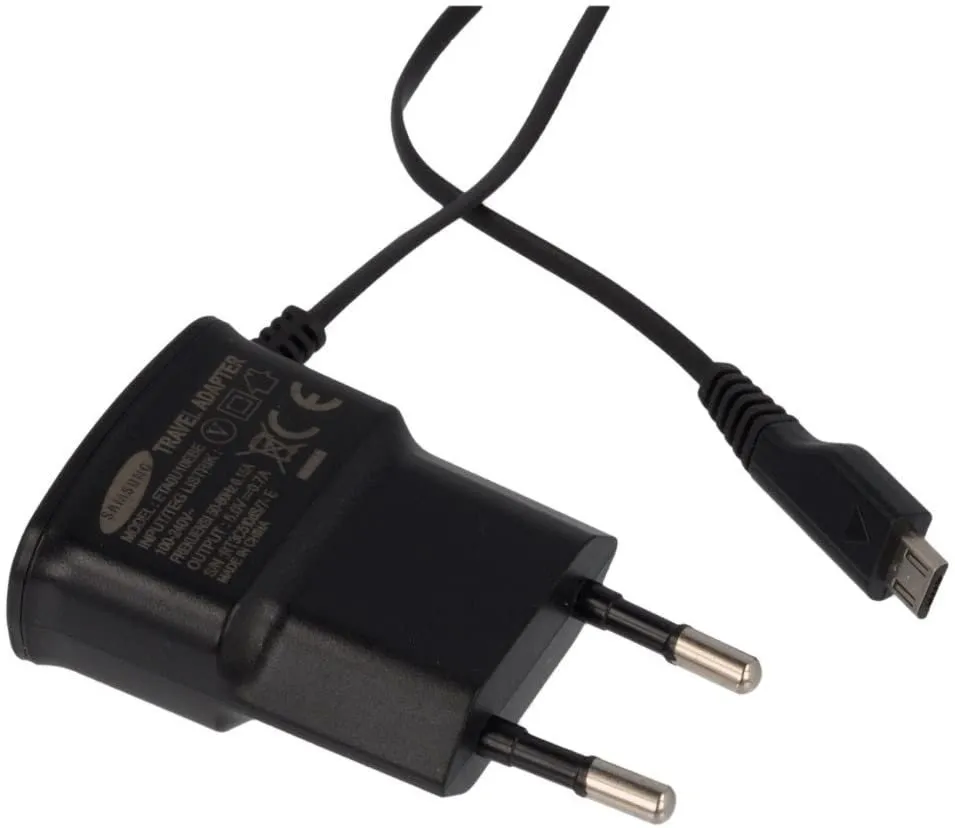 MBUSHES MICRO USB SAMSUNG ETA0U10EBE 3.5W BLACK - 2