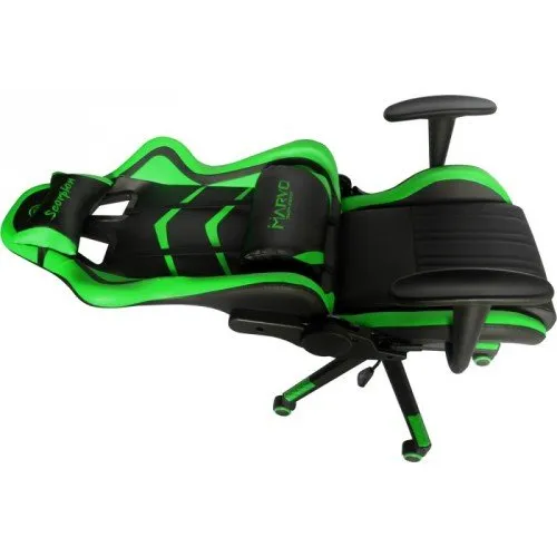 KARRIKE GAMING MAVRO CH106 GREEN - 2
