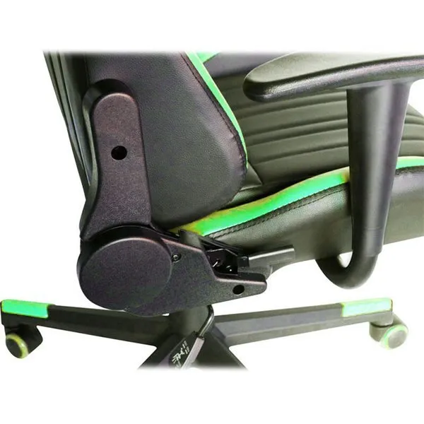 KARRIKE GAMING MAVRO CH106 GREEN - 3