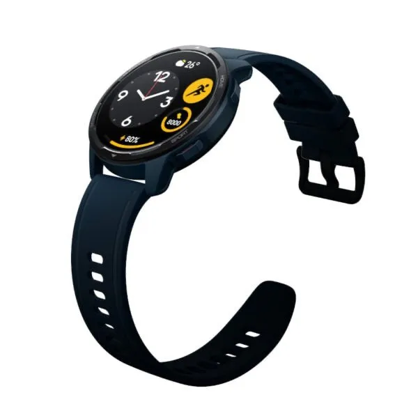 SMARTWATCH XIAOMI WATCH S1 ACTIVE GL BLACK - 3