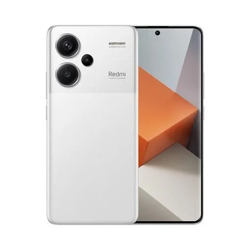 SMARTPHONE XIAOMI REDMI NOTE 13 PRO+ 5G 12/512GB MOONLIGHT WHITE - 1