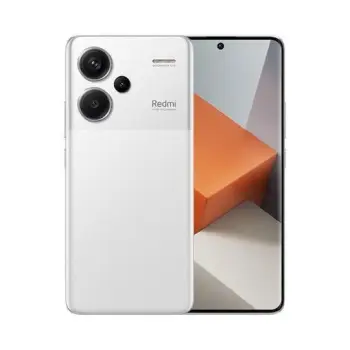 SMARTPHONE XIAOMI REDMI NOTE 13 PRO+ 5G 12/512GB MOONLIGHT WHITE