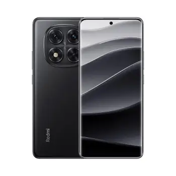SMARTPHONE XIAOMI REDMI NOTE 14 PRO 8/256GB MIDNIGHT BLACK – WITH CHARGER