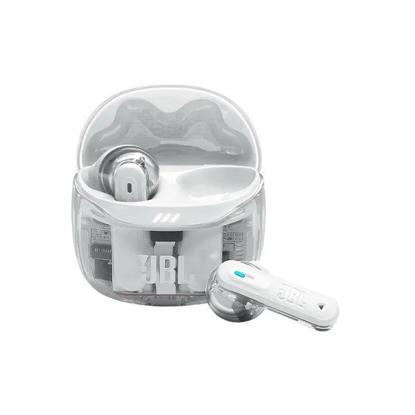 KUFJE JBL TUNE FLEX 2 GHOST WHITE - 1
