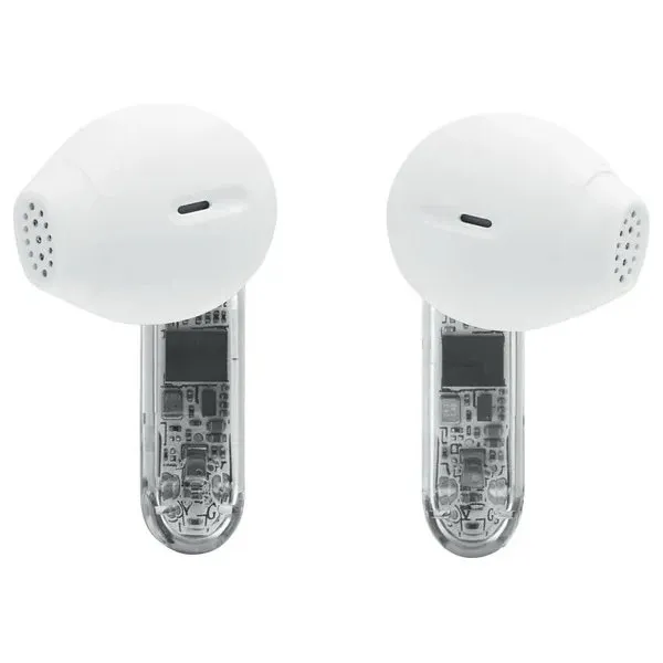 KUFJE JBL TUNE FLEX 2 GHOST WHITE - 2