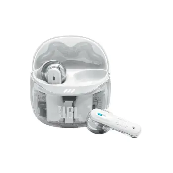 KUFJE JBL TUNE FLEX 2 GHOST WHITE