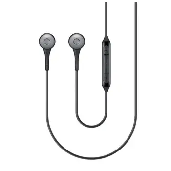 KUFJE SAMSUNG EARPHONES EO-IG935BBEGWW BLACK