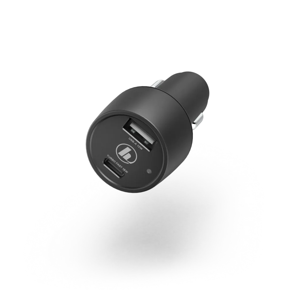 MBUSHES PER VETURE HAMA 00210589 30W BLACK - 1