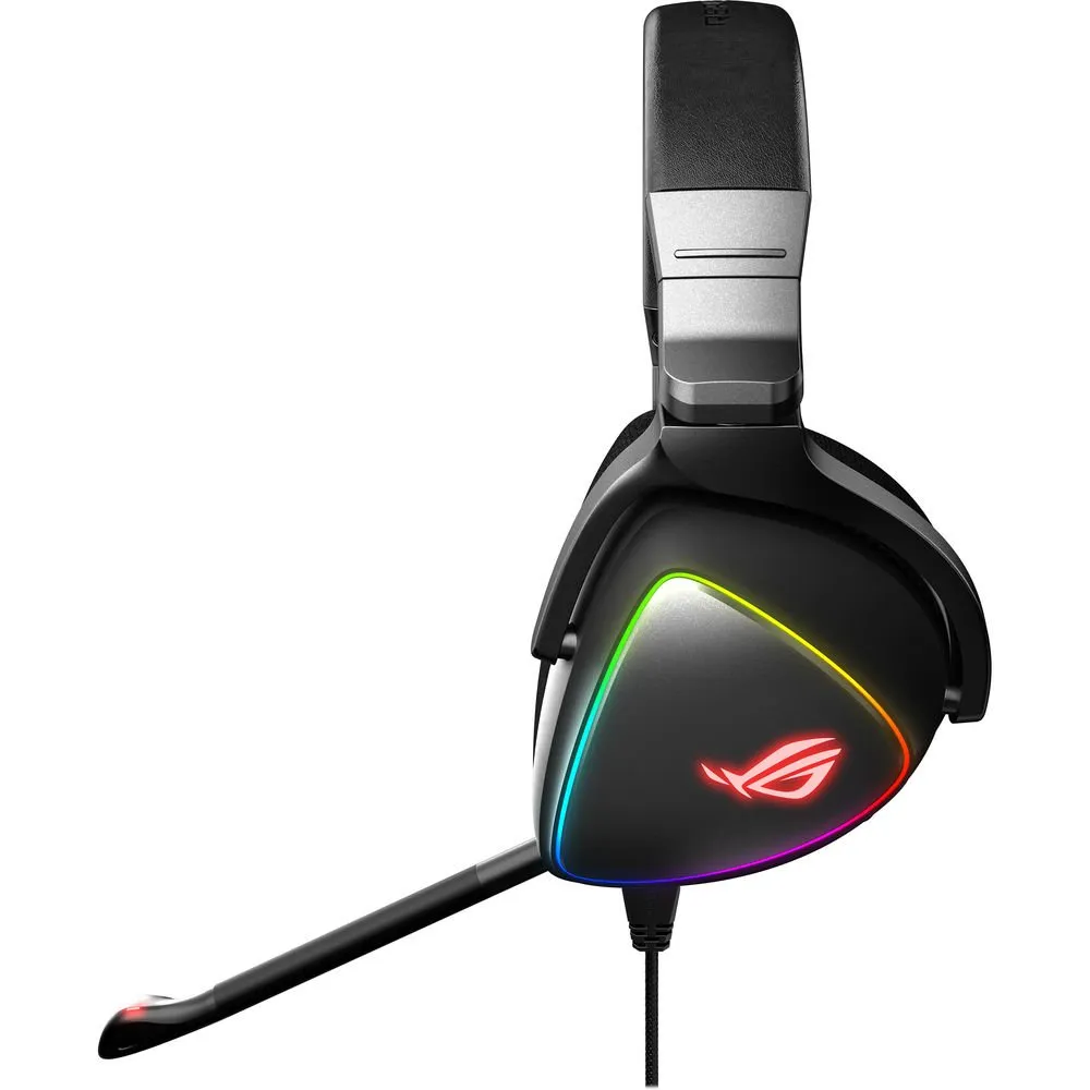 KUFJE GAMING ASUS ROG DELTA CORE BLACK - 2