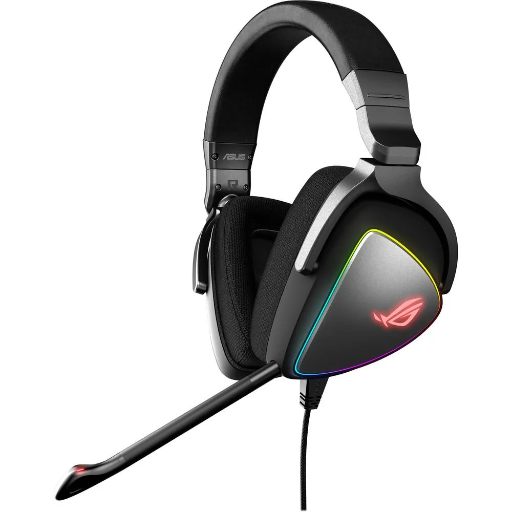 KUFJE GAMING ASUS ROG DELTA CORE BLACK - 5