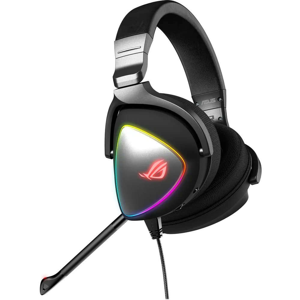 KUFJE GAMING ASUS ROG DELTA CORE BLACK - 7